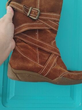 MUKLUKS Bakers  VNPLC  Sz 7 1/2